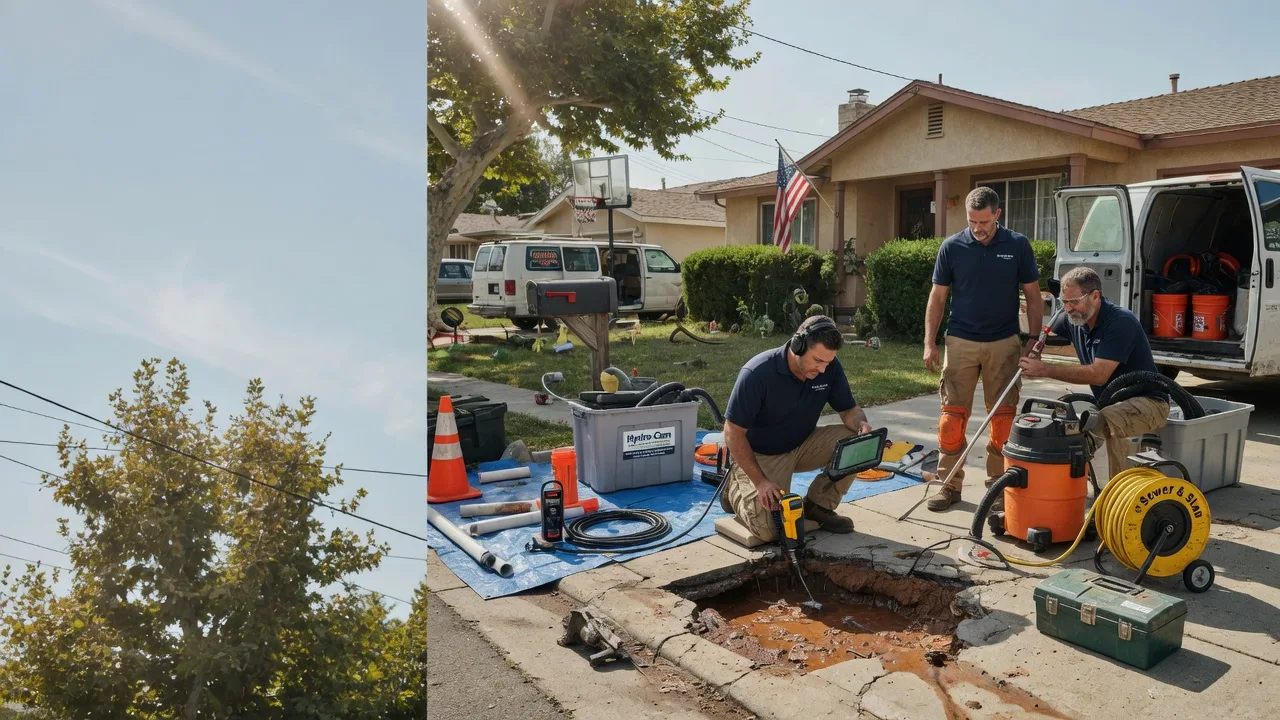 Slab Leak Repair in Homer, OH near me
